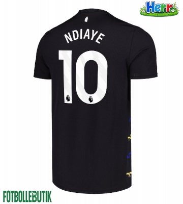 Everton Iliman Ndiaye #10 Tredje Tröja 2025-26 Kortärmad